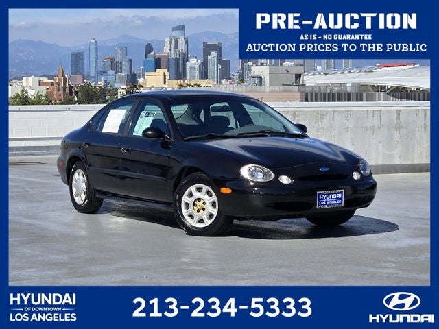 1997 Ford Taurus GL