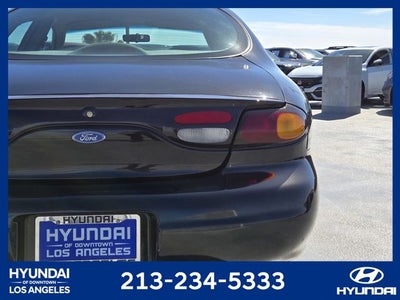 1997 Ford Taurus GL