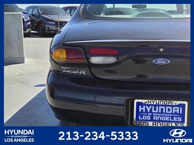 1997 Ford Taurus GL