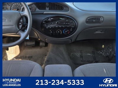 1997 Ford Taurus GL