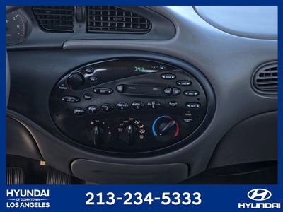 1997 Ford Taurus GL