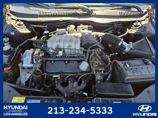1997 Ford Taurus GL