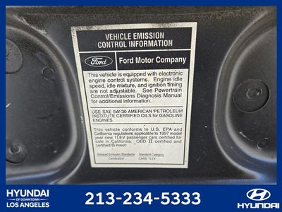 1997 Ford Taurus GL