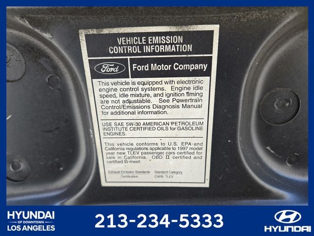 1997 Ford Taurus GL