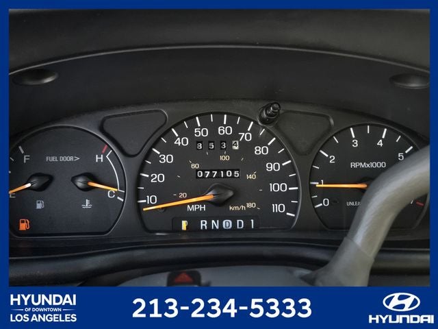 1997 Ford Taurus GL