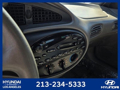 1997 Ford Taurus GL