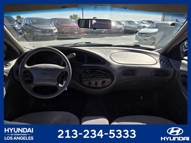 1997 Ford Taurus GL