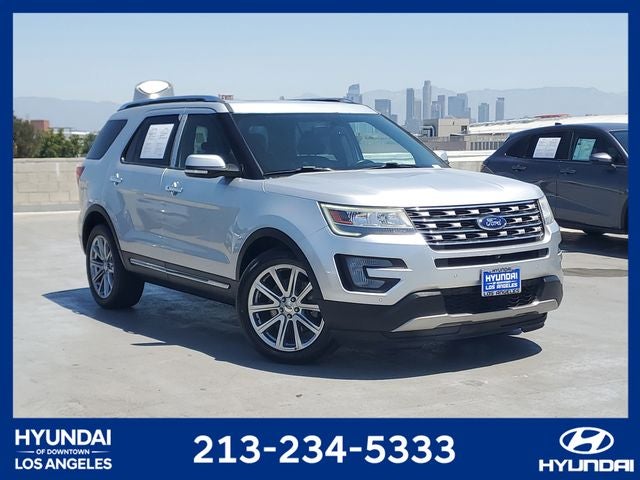 2017 Ford Explorer Limited FWD's photo