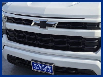 2024 Chevrolet Silverado 1500 RST