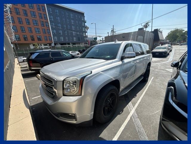 2016 GMC Yukon XL SLT