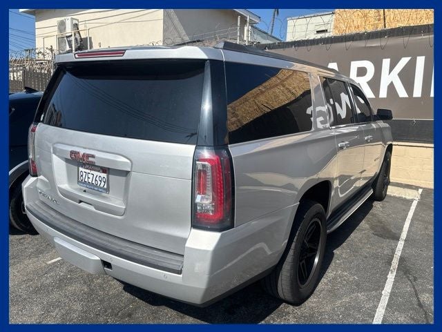2016 GMC Yukon XL SLT