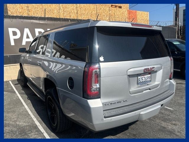 2016 GMC Yukon XL SLT