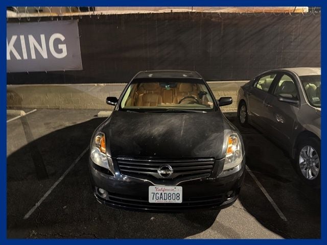 2009 Nissan Altima 2.5 SL