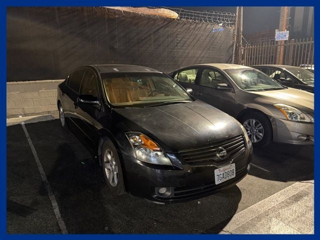 2009 Nissan Altima 2.5 SL