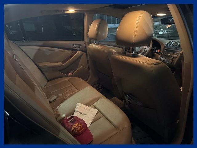 2009 Nissan Altima 2.5 SL