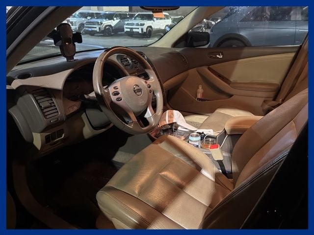 2009 Nissan Altima 2.5 SL