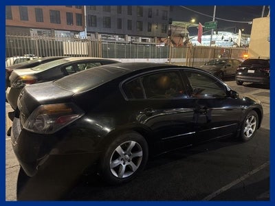 2009 Nissan Altima 2.5 SL