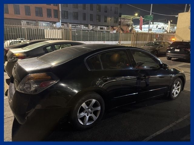 2009 Nissan Altima 2.5 SL