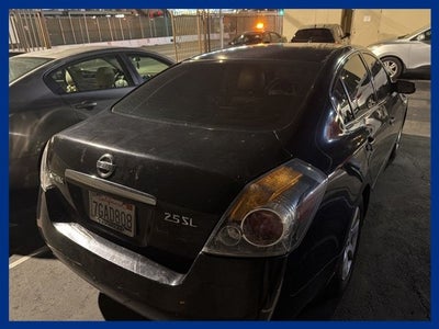 2009 Nissan Altima 2.5 SL