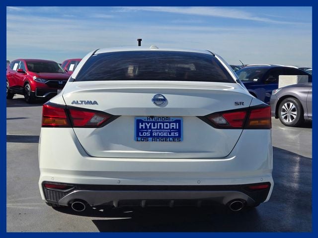 2020 Nissan Altima 2.5 SR