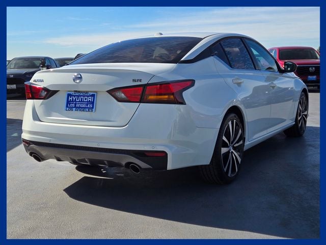 2020 Nissan Altima 2.5 SR