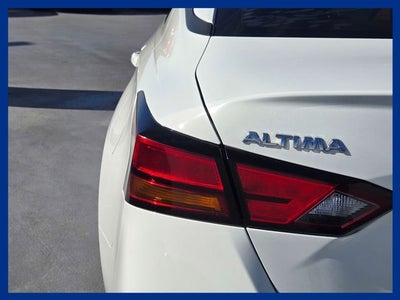 2020 Nissan Altima 2.5 SR