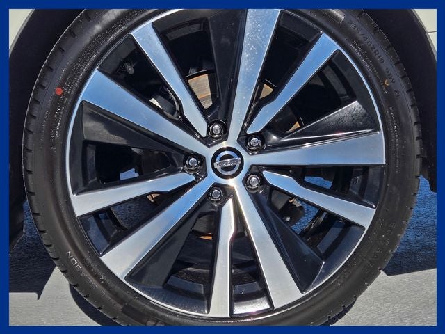 2020 Nissan Altima 2.5 SR