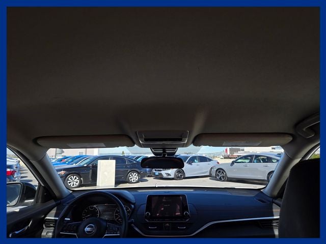 2020 Nissan Altima 2.5 SR