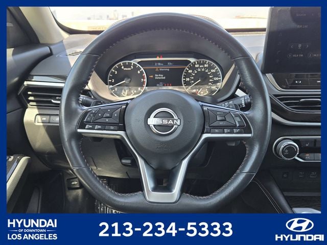 2023 Nissan Altima 2.5 SR