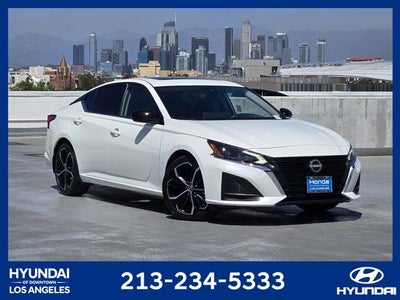 2023 Nissan Altima 2.5 SR