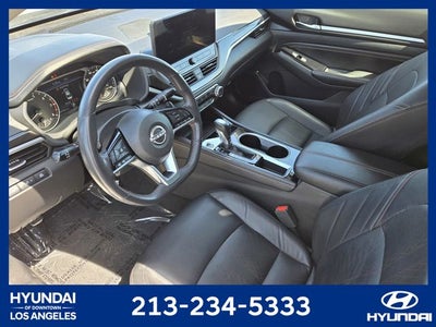 2023 Nissan Altima 2.5 SR