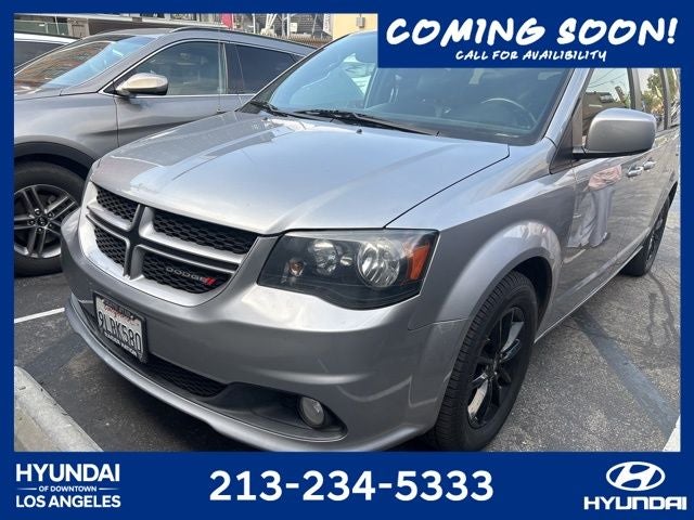 2019 Dodge Grand Caravan GT