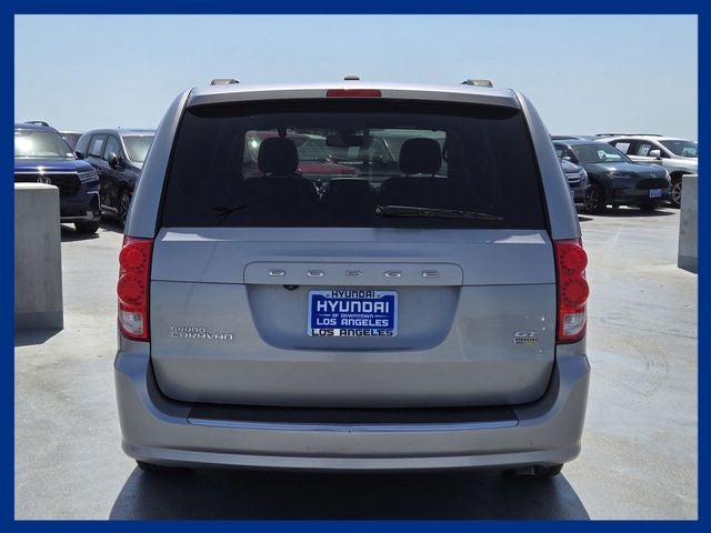 2019 Dodge Grand Caravan GT