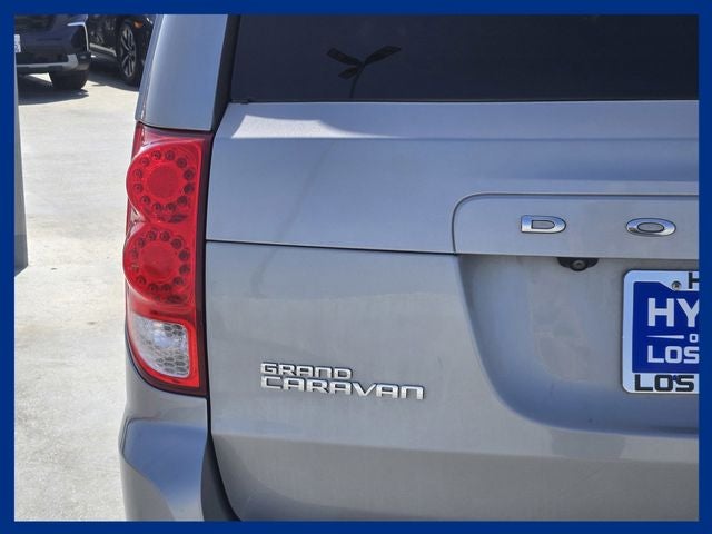 2019 Dodge Grand Caravan GT