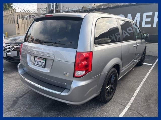 2019 Dodge Grand Caravan GT