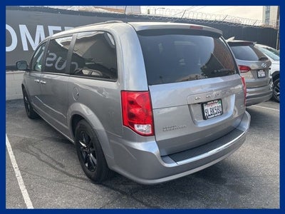 2019 Dodge Grand Caravan GT