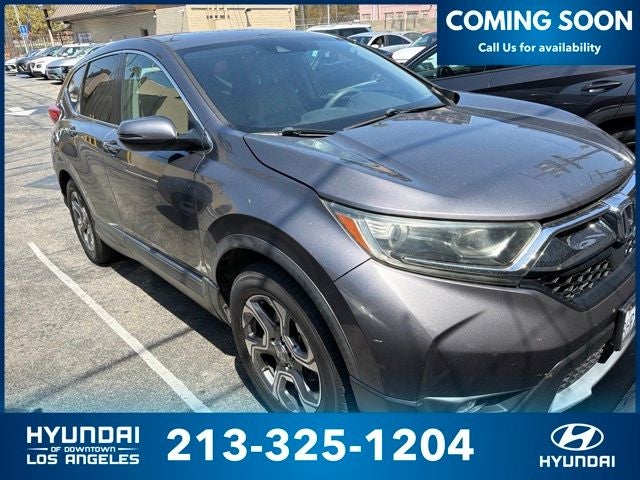 2018 Honda CR-V EX