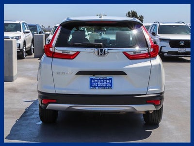 2018 Honda CR-V LX