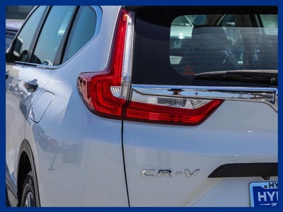 2018 Honda CR-V LX