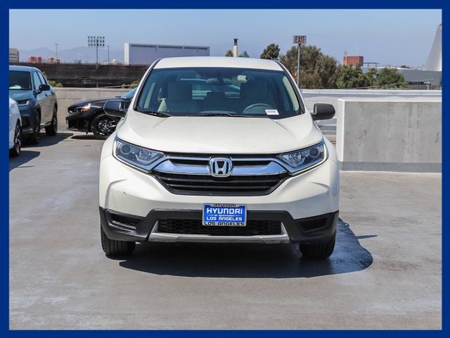 2018 Honda CR-V LX