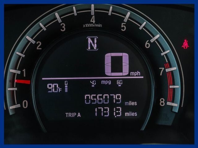 2018 Honda CR-V LX