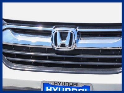 2018 Honda CR-V LX