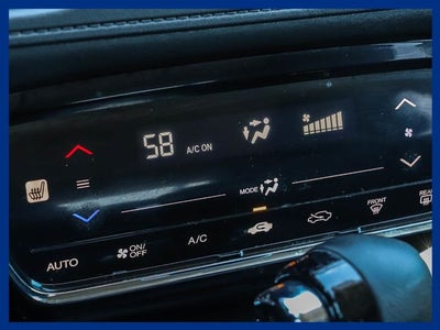 2017 Honda HR-V EX