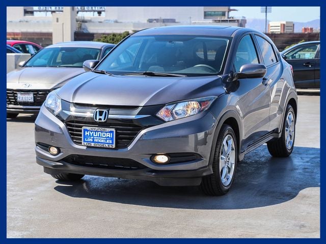 2017 Honda HR-V EX