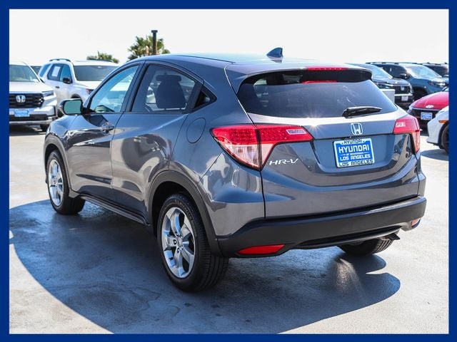 2017 Honda HR-V EX