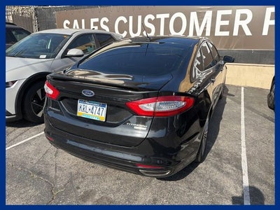 2014 Ford Fusion Titanium