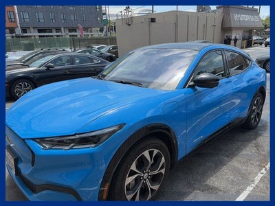2023 Ford Mustang Mach-E Premium