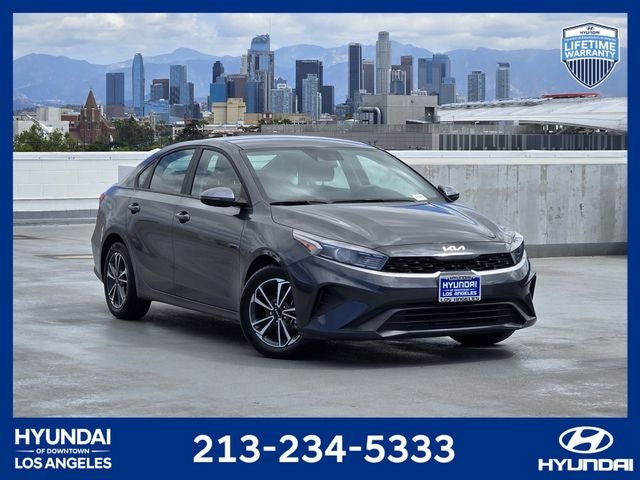 2024 Kia Forte LXS