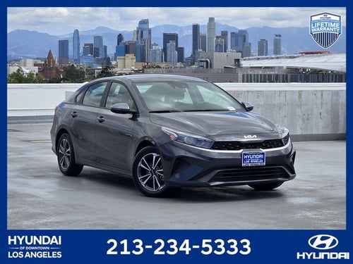2024 Kia Forte LXS