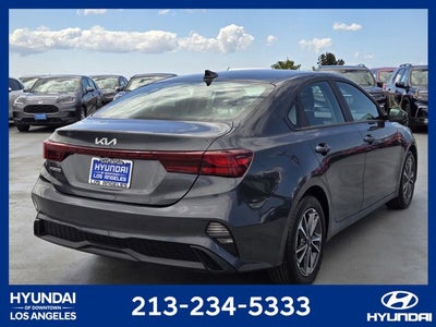 2024 Kia Forte LXS
